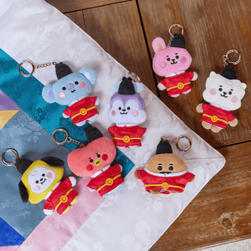 bt21-plush-keyring-k-edition-ver-2 bt21-plush-keyring-k-edition-ver-2