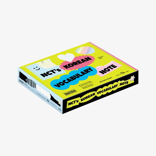 nct-s-korean-vocabulary-note-set nct-s-korean-vocabulary-note-set