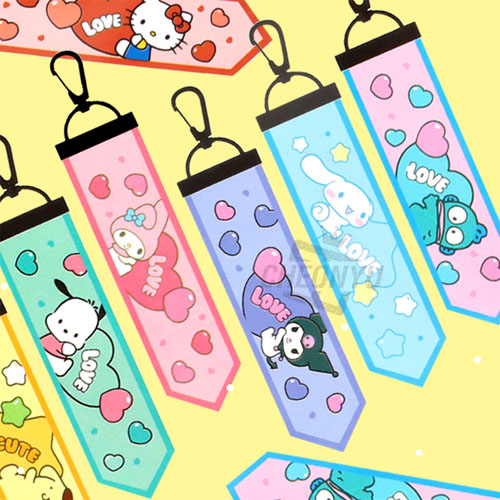 sanrio-random-strap-keyring sanrio-random-strap-keyring