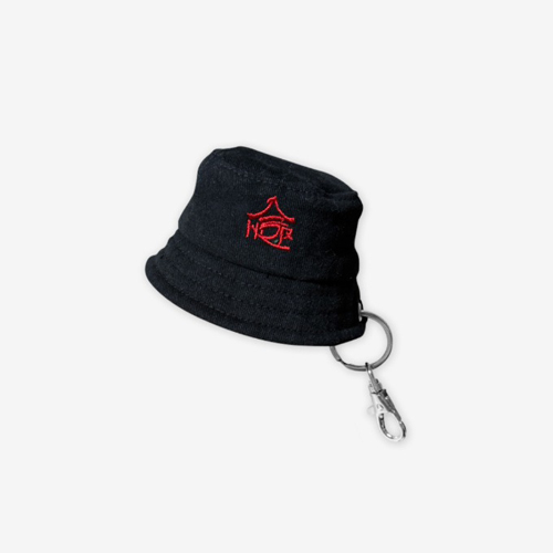 stray-kids-hop-pop-up-store-bucket-hat-keyring stray-kids-hop-pop-up-store-bucket-hat-keyring