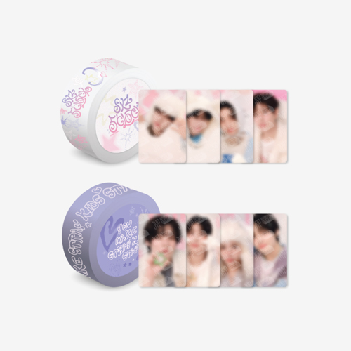 stray-kids-box-tape-set-skz-5'clock stray-kids-box-tape-set-skz-5'clock