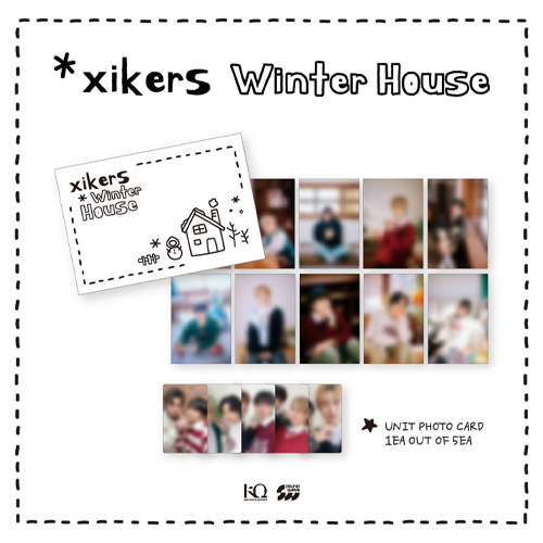 xikers-winter-house-02-postcard-set xikers-winter-house-02-postcard-set