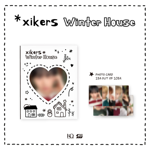 xikers-winter-house-03-collect-book xikers-winter-house-03-collect-book