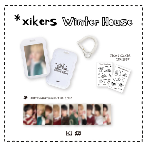 xikers-winter-house-04-photo-deco-holder-set xikers-winter-house-04-photo-deco-holder-set
