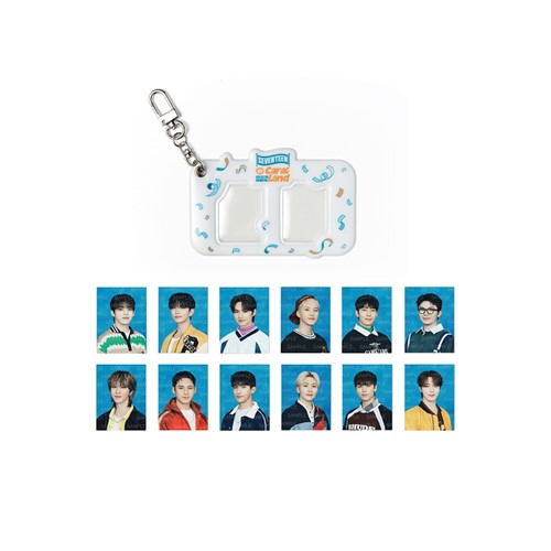seventeen-2025-seventeen-in-carat-land-mini-photo-frame-holder seventeen-2025-seventeen-in-carat-land-mini-photo-frame-holder