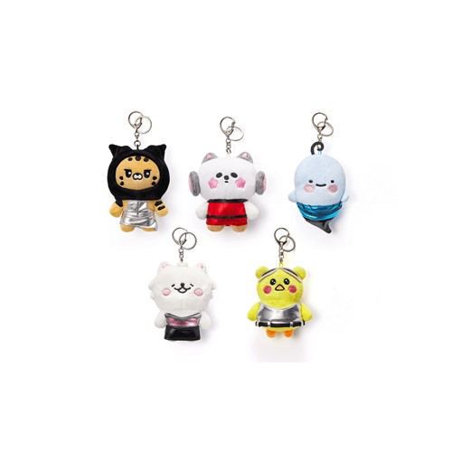 le-sserafim-2025-le-sserafim-tour-easy-crazy-hot-plush-keyring le-sserafim-2025-le-sserafim-tour-easy-crazy-hot-plush-keyring