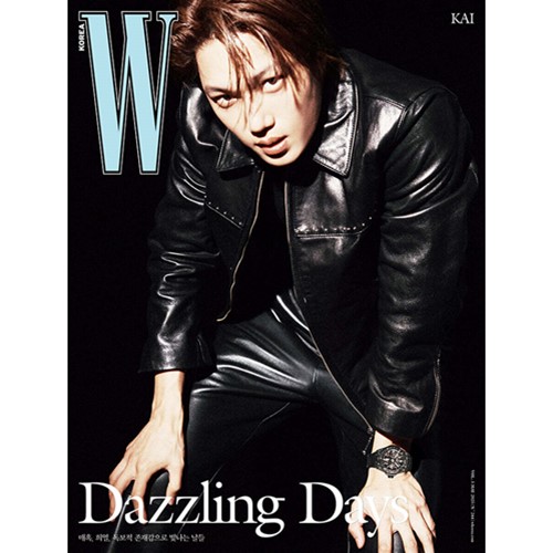 w-korea-volume-b-type-2025-may-cover-exo-kai