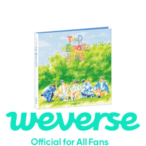 weverse-pob-txt-act-promise-tour-message-book