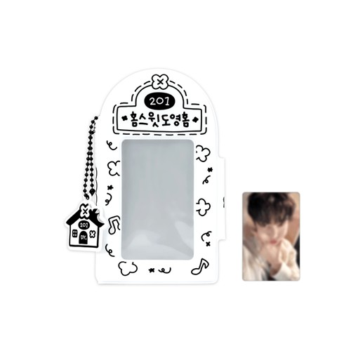 doyoung-nct-2025-doyoung-concert-doors-photo-card-holder-book-set doyoung-nct-2025-doyoung-concert-doors-photo-card-holder-book-set