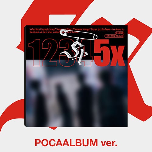 oneus-11th-mini-album-5x-pocaalbum-ver oneus-11th-mini-album-5x-pocaalbum-ver