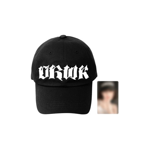 aespa-single-dirty-work-official-md-ball-cap-set aespa-single-dirty-work-official-md-ball-cap-set