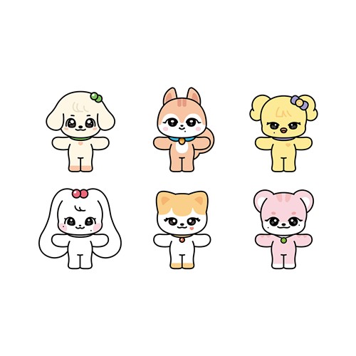 ive-minive-pop-up-welcome-to-minive-school-md-01-original-plush ive-minive-pop-up-welcome-to-minive-school-md-01-original-plush