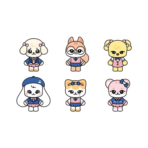 ive-minive-pop-up-welcome-to-minive-school-md-14-school-plush-keyring ive-minive-pop-up-welcome-to-minive-school-md-14-school-plush-keyring