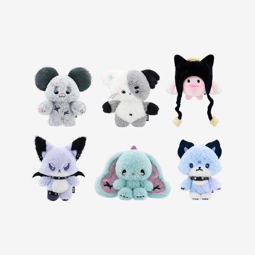 xdinary-heroes-xdinary-monsters-plush-original-ver-the-xcape xdinary-heroes-xdinary-monsters-plush-original-ver-the-xcape