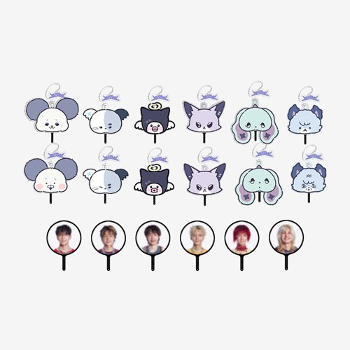 xdinary-heroes-xdinary-monsters-secret-mini-picket-keyring-the-xcape xdinary-heroes-xdinary-monsters-secret-mini-picket-keyring-the-xcape