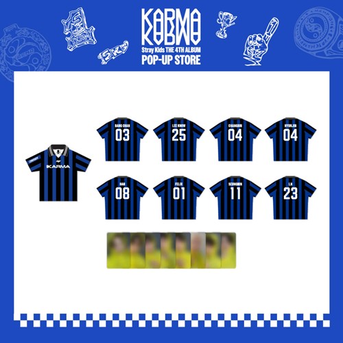 stray-kids-pop-up-store-the-4th-album-karma-md-16-uniform-t-shirt stray-kids-pop-up-store-the-4th-album-karma-md-16-uniform-t-shirt