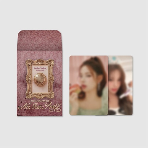 izna-1st-fan-con-not-just-pretty-official-md-random-trading-photocard