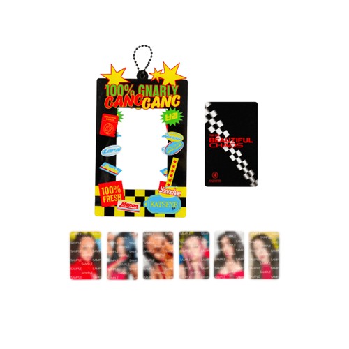katseye-the-beautiful-chaos-tour-official-md-photocard-holder