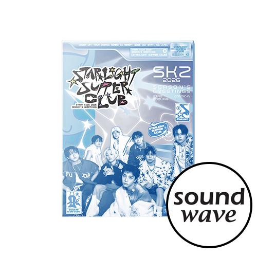 soundwave-pob-stray-kids-2026-seasons-greetings-staright-supper-club soundwave-pob-stray-kids-2026-seasons-greetings-staright-supper-club