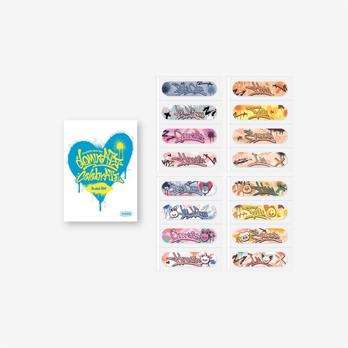 stray-kids-dominate-celebrate-band-aid-set