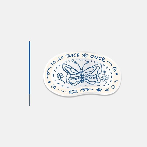 twice-2025-twice-fanmeeting-10ve-universe-md-momo-incense-stick-holder-set