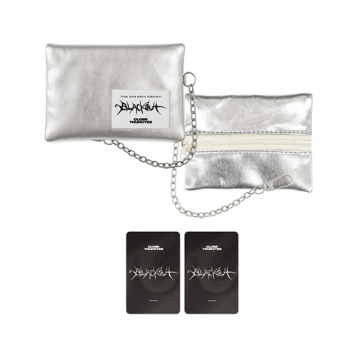 2025-close-your-eyes- the-3rd-mini-album-blackout-official-md-02-mini-pouch