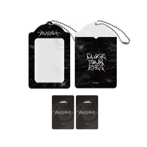2025-close-your-eyes- the-3rd-mini-album-blackout-official-md-06-pvc-photocard-holder