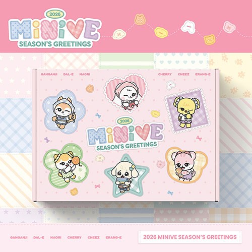ive-minive-2026-season-s-greetings ive-minive-2026-season-s-greetings