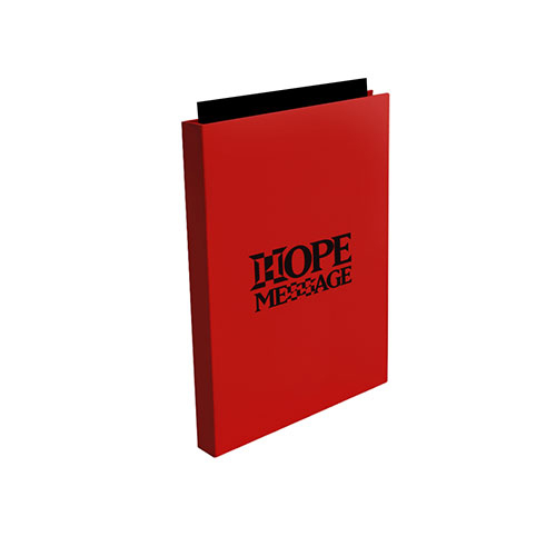 j-hope-hope-message-card-set