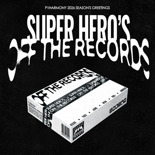 p1harmony-2026-season-s-greetings-super-hero-s-off-the-records p1harmony-2026-season-s-greetings-super-hero-s-off-the-records