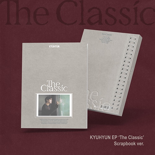super-junior-kuhyun-ep-the-classic-scrapbook-ver
