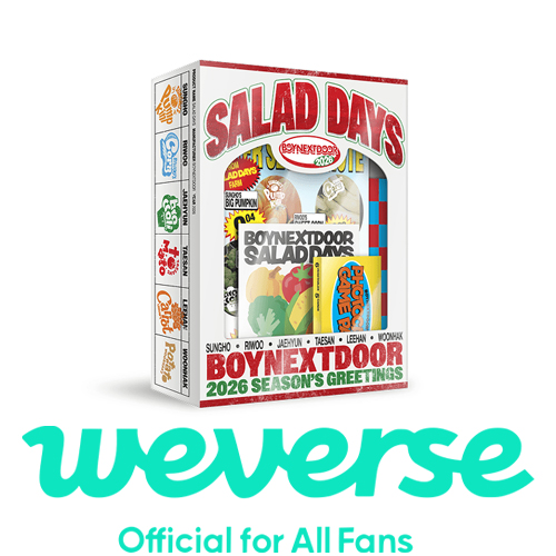 weverse-pob-boynextdoor-2026-season-s-greetings-salad-days weverse-pob-boynextdoor-2026-season-s-greetings-salad-days