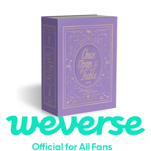weverse-pob-seventeen-2026-season-s-greetings-once-upon-a-fable weverse-pob-seventeen-2026-season-s-greetings-once-upon-a-fable