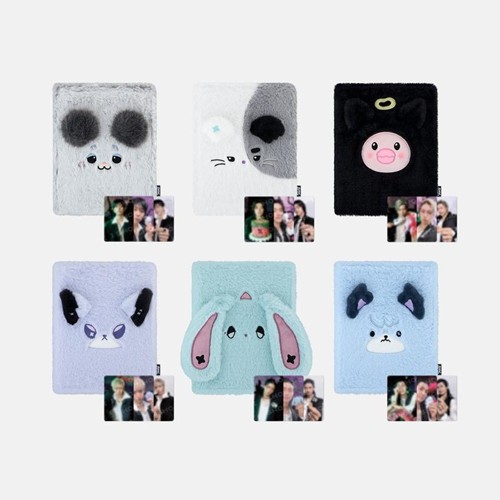 2026-xdinary-heroes-2nd-fanmeeting-xclusive-party-official-md-xdinary-monsters-plush-photo-binder