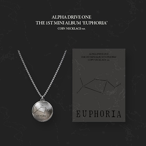 alpha-drive-one-the-1st-mini-album-euphoria-coin-necklace-ver-limited-edition