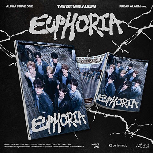 alpha-drive-one-the-1st-mini-album-euphoria-freak-alarm-ver