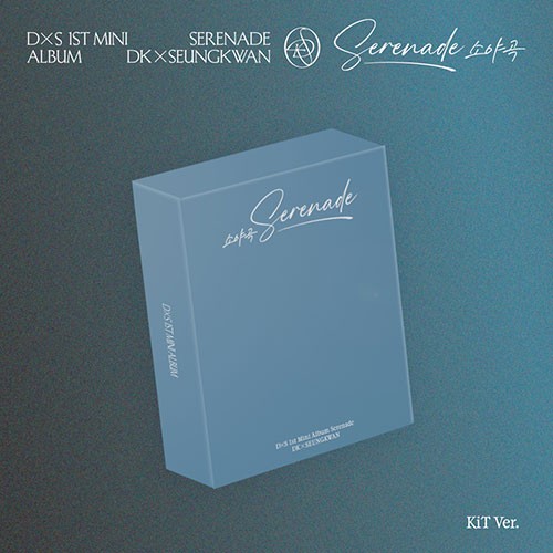 seventeen-dk-x-seungkwan-1st-mini-album-serenade-kit-ver