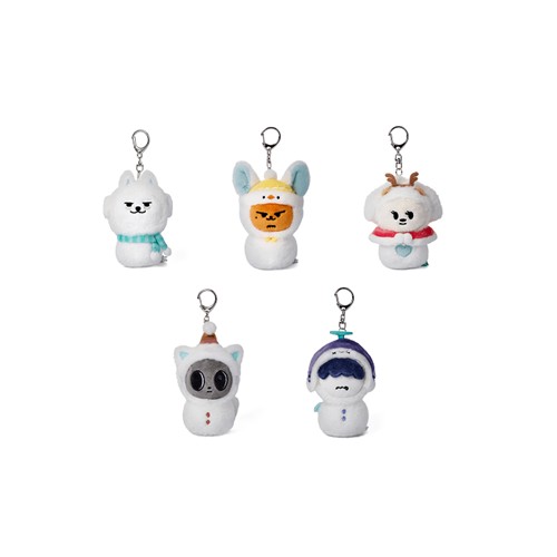 txt-tomorrow-x-together-ppulbatu-snow-magic-official-md-plush-keyring-holiday-ver-set