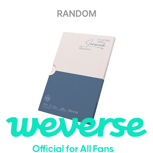 weverse-pob-seventeen-dk-seungkwan-1st-mini-album-소야곡-serenade-compact-ver-random