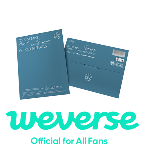 weverse-pob-seventeen-dk-seungkwan-1st-mini-album-소야곡-serenade-weverse-albums-ver