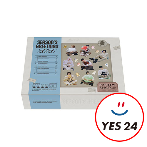 yes24-pob-ateez-2026-season-s-greetings-pastry-shop yes24-pob-ateez-2026-season-s-greetings-pastry-shop