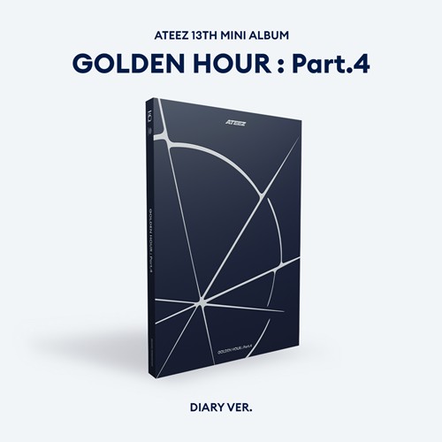 ateez-13th-mini-album-golden-hour-part-4-diary-ver