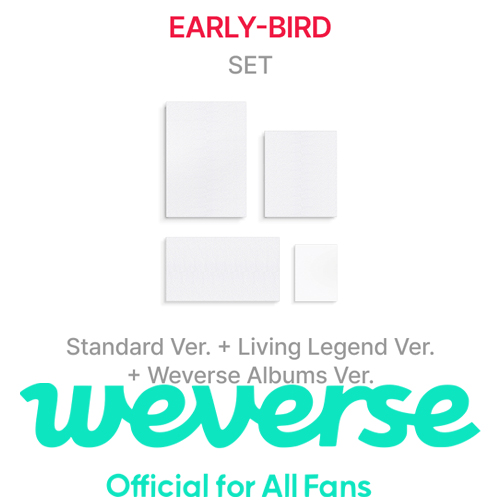 early-bird-pob-weverse-pob-bts-arirang-set-+-living-legend-ver-+-weverse-albums-ver-set