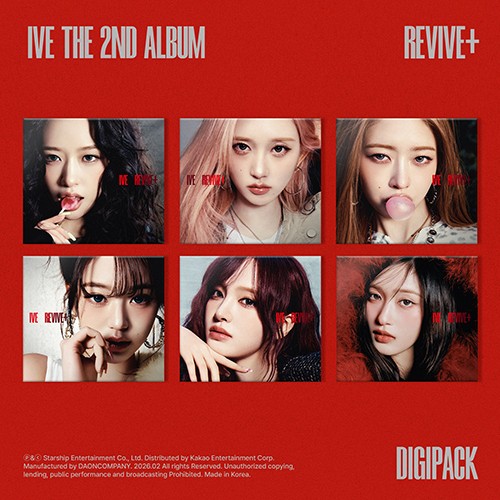 ive-the-2nd-album-revive-+-digipack-ver-limited