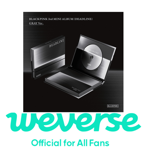weverse-pob-blackpink-3rd-mini-album-deadline-gray-ver