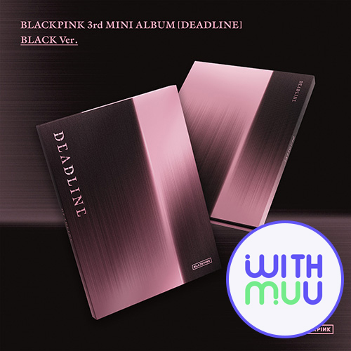withmuu-pob-blackpink-3rd-mini-album-deadline-black-ver