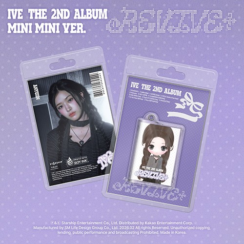 ive-the-2nd-album-revive-+-mini-mini-ver-limited