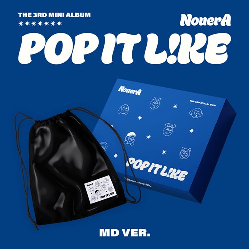 nouera-3rd-mini-album-pop-it-like-md-ver-limited