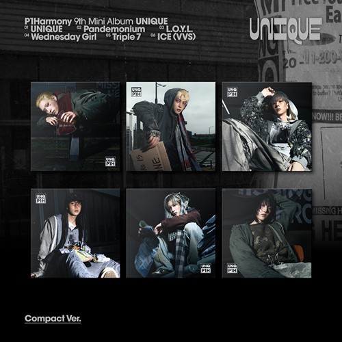 p1harmony-9th-mini-album-unique-conpact-ver