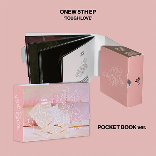 shinee-onew-5th-mini-album-tough-love-pocket-book-ver